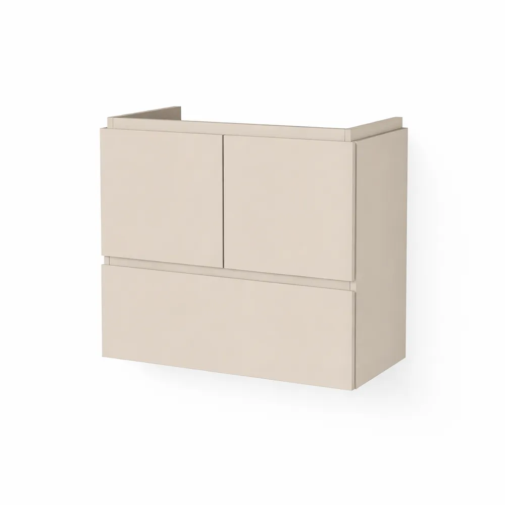 Nábytkové 2D + 1Z - Kašmírovo šedá